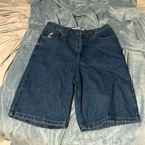 Polar Big Boy Jean shorts